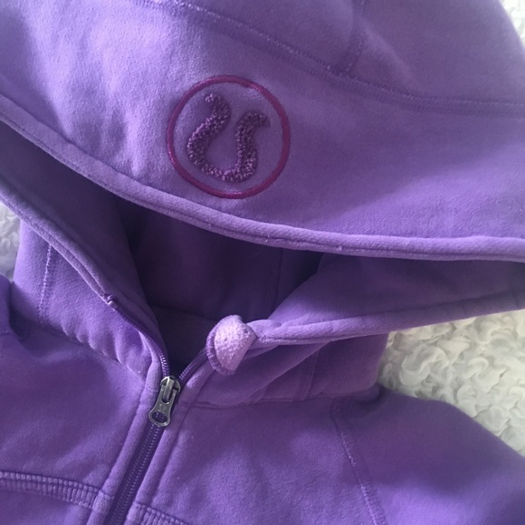 Lululemon Purple Hoodie - Picture 3 of 10